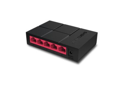 MERCUSYS DESKTOP SWITCH 5PORT MS105G - Image 6