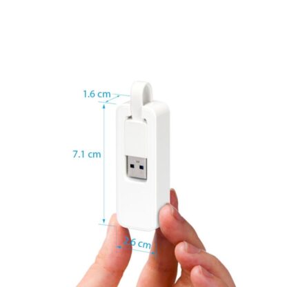 TPL ADAPT USB USB 2.0 ETHERNET UE200 - Image 6