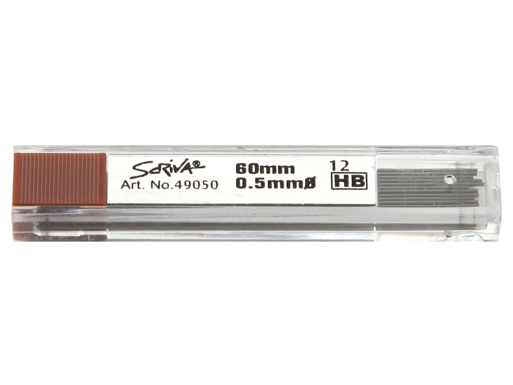 Pencil mine 0.5mm - EU Supplies