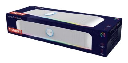 Soundbar Trust GXT 619W Thorne, 12W, white - Image 10