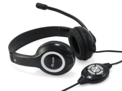 EQUIP USB HEADSET 245301 - Image 8