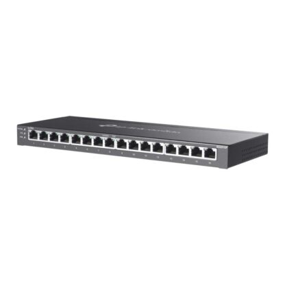 TP-LINK SWITCH JETSTREAM 16P-GB SMART POE+ - Image 5