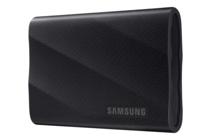 Samsung T9 External SSD 1TB 3.2 MU-PG1T0B/EU - Image 12