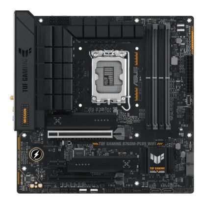 Motherboard Asus TUF B760M-PLUS WIFI LGA1700 D5 - Image 5
