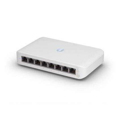 UBIQUITI UNIFI SWITCH LITE 8-PORT POE L2 - Image 4