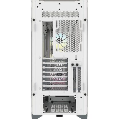 Corsair Case iCUE 5000X RGB Mid-Tower White - Image 13