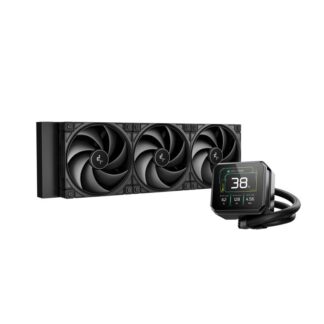 CPU COOLER DEEPCOOL SPT360 BLACK