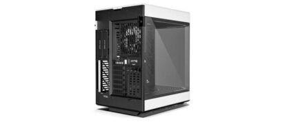 PC Case HYTE Y60 Mid-Tower BLACK/WHITE - Image 7