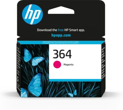 HP CB319EE MAGENTA INKJET CARTRIDGE - Image 2