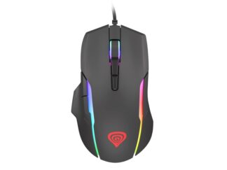 Mouse Genesis Xenon 220 12800 DPI black