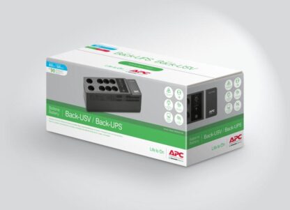 APC Back-UPS 850VA, 230V, USB Type-C and - Image 9