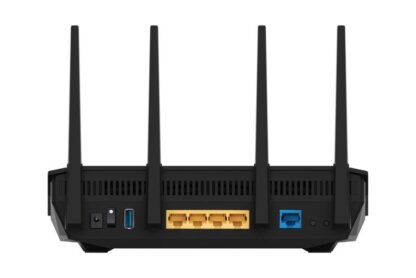 ASUS ROUTER AX5400 DUAL-BAND WIFI 6 - Image 6
