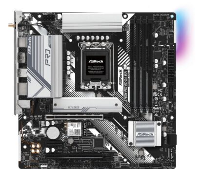 Motherboard Asrock B760M Pro RS LGA1700 DDR4 WIFI - Image 5
