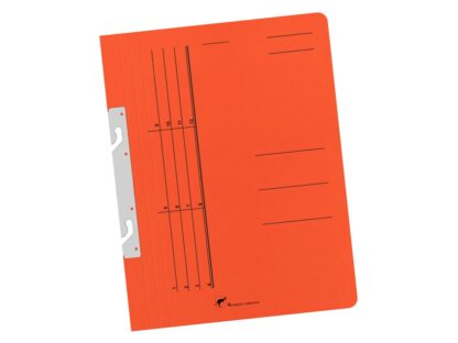 Hooking File folder  1/1, cardboard, white with claws