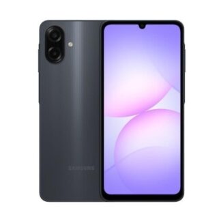 Samsung A07 A075F 6.7" 4GB 128GB DS BK