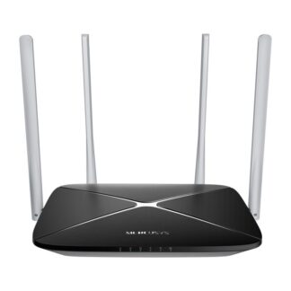 MERCUSYS AC1200 WLESS ROUTER MB135-4G