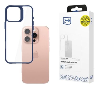 ProtCoverSatinArmorCase+ iPhone16Pro, Bl - Image 2