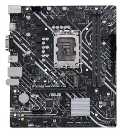 Motherboard ASUS PRIME H610M-K D4 LGA 1700 - Image 4