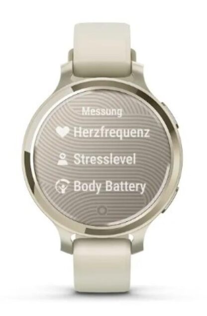 Garmin Lily 2 Gold/Bone watch - Image 9