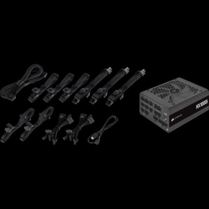 Corsair PSU HX1000i Fully Modular 1000W - Image 14