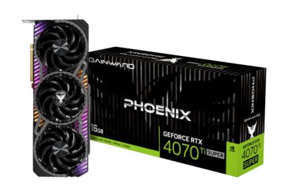 Gainward GeForce RTX™ 4070TI SUPER PHOENIX - Image 10