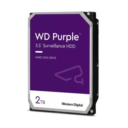 Western Digital HDD3.5 2TB SATA WD23PURZ - Image 3
