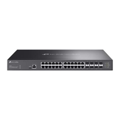 Omada 24-Port 10GBASE-T L2+ Managed Switch