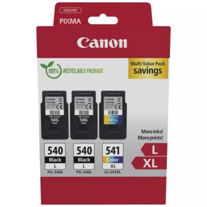 CANON PG-540L X2 /CL-541XL MULTIPACK - Image 3