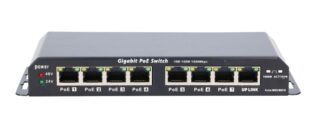 Extralink KRATOS PoE Switch