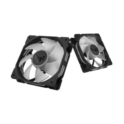 Fan AS TUF Gaming TR120 ARGB RV BLA 3IN1 - Image 14