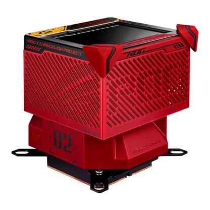 CPU Cooler ASUS ROG RYUJIN III 360 ARGB EVA - Image 11