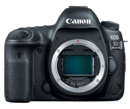 PHOTO Canon Camera EOS-5DIV BODY - Image 7