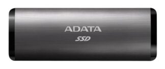 External SSD ADATA SE760 512GB TITANIUM