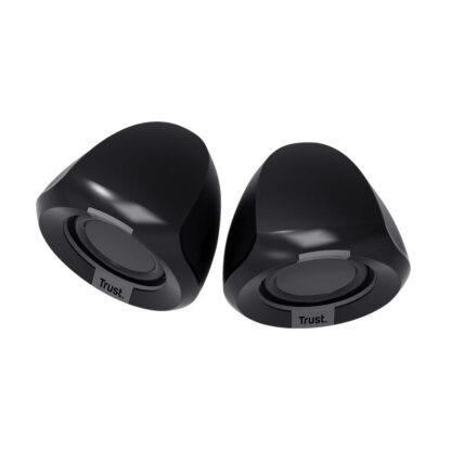 Trust Polo 2.0 Speakers, 8W, Black - Image 7