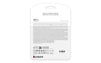 SSD Kingston, SNV3S, M2-2280, 4TB, PCI E - Image 6