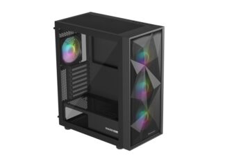 PC Case GENESIS DIAXID 605 ARGB MIDTOWER