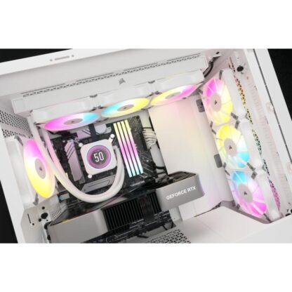 Corsair COOLER H150i CW-9060078-WW WHITE - Image 11