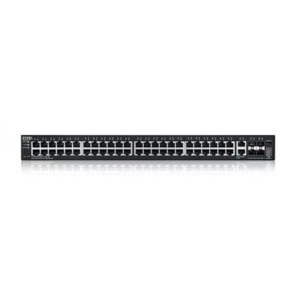 ZYXEL XGS2220-54 48GBE 2x10mG 4x10G SW - Image 4