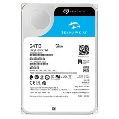 Seagate HDD 3.5 24TB TB SATA ST24000VE002 - Image 6