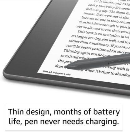 Amazon Kindle Scribe 16GB Premium Pen - Image 8