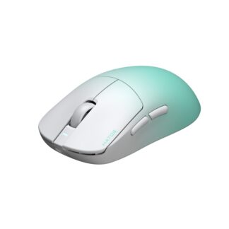 Mouse wireless Hator Quasar 3 Ultima alb