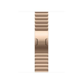 AW BAND 42MM LINK BRACELET GOLD