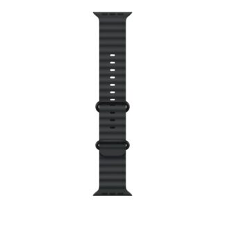 AW BAND 49MM OCEAN BK BK TITANIUM