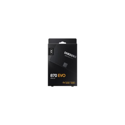 Samsung SSD 4TB 870 EVO SATA3 MZ-77E4T0B/EU - Image 10