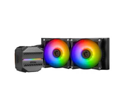 CPU COOLER MSI MAG CORELIQUID M240 - Image 7
