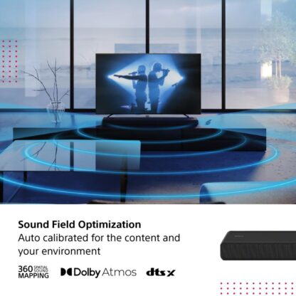 Soundbar Sony HT-A3000, 3.1ch, 250W - Image 14