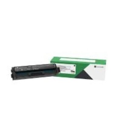 LEXMARK C3220K0 BLACK RETURN PROG. TONER - Image 3