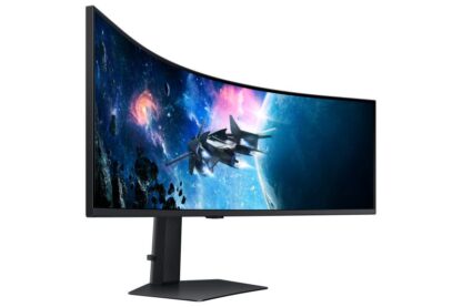 Monitor Samsung 49" LS49CG950EUXEN - Image 13