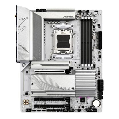 Motherboard Gigabyte B650 AORUS ELITE AX ICE - Image 6
