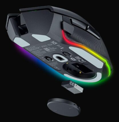 Mouse Razer Basilisk V3 PRO 35K, black - Image 7